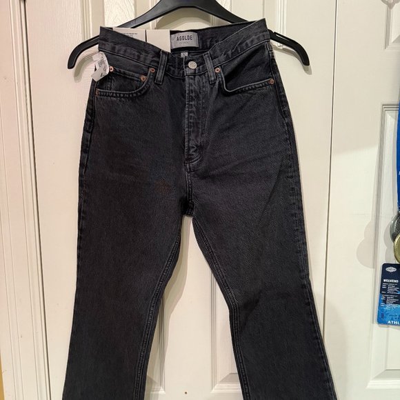 NWT - AGOLDE Vintage Boot Jean - Picture 8 of 14